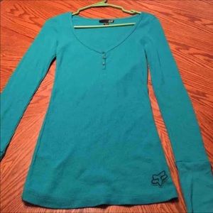Fox long sleeve